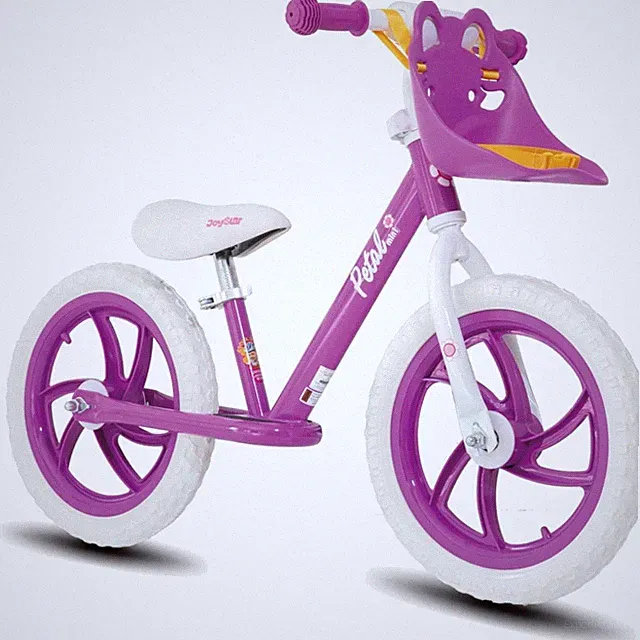 14 Inch Lightweight Balance Bike for Boys & Girls - Safety Features Included