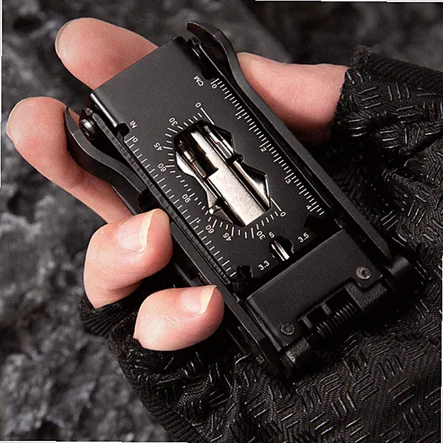 23 In 1 Bicycle Multitools Portable Bike Repair Tool Kit For Road Mountain Bikes