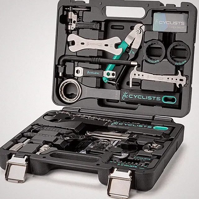 Tool Kit Included Touring