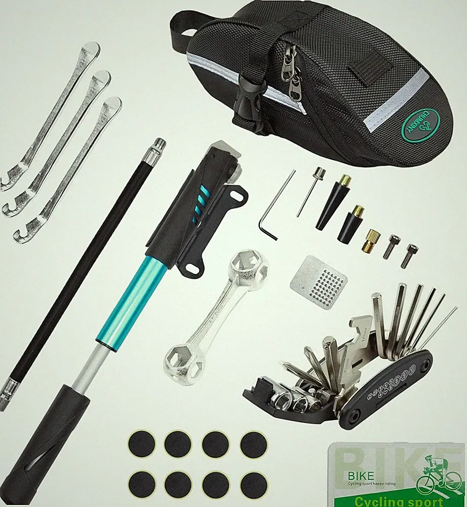 Tool Kit Included Road