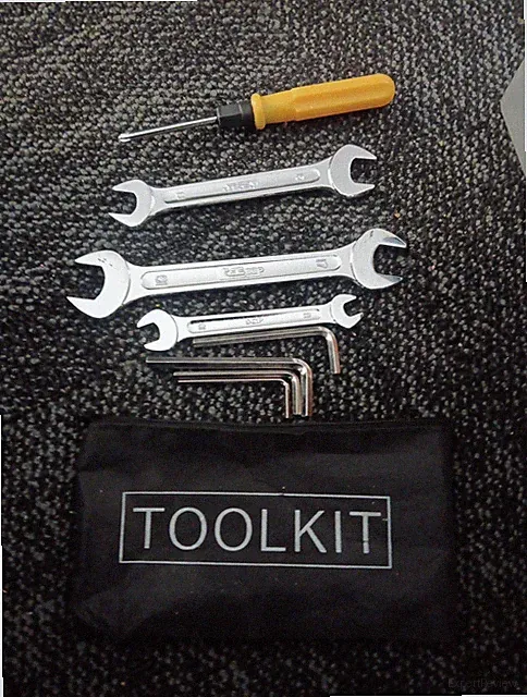 Bmx Tool Kit