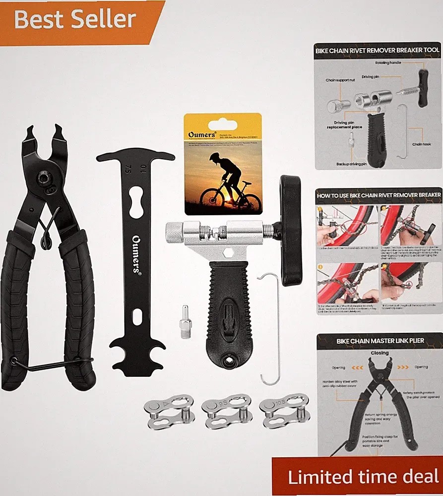 Tool Kit Included City
