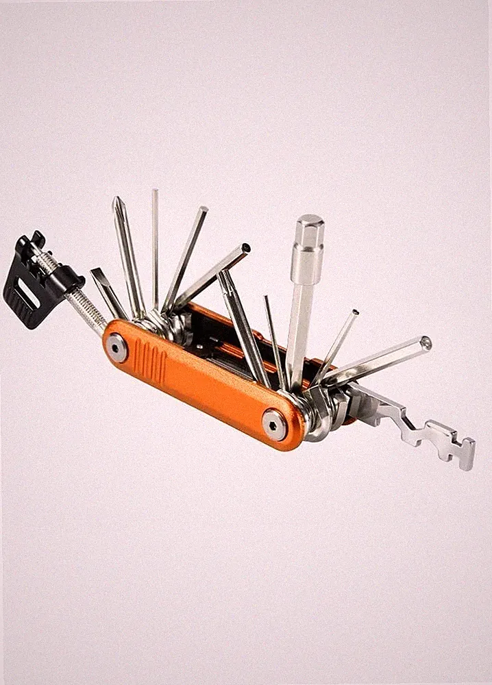 Tool Kit Included Electric