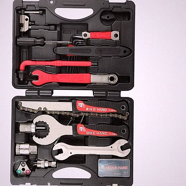 Mountain Bike Repair Multi-functional Combination Bicycle Maintenance Tool Set