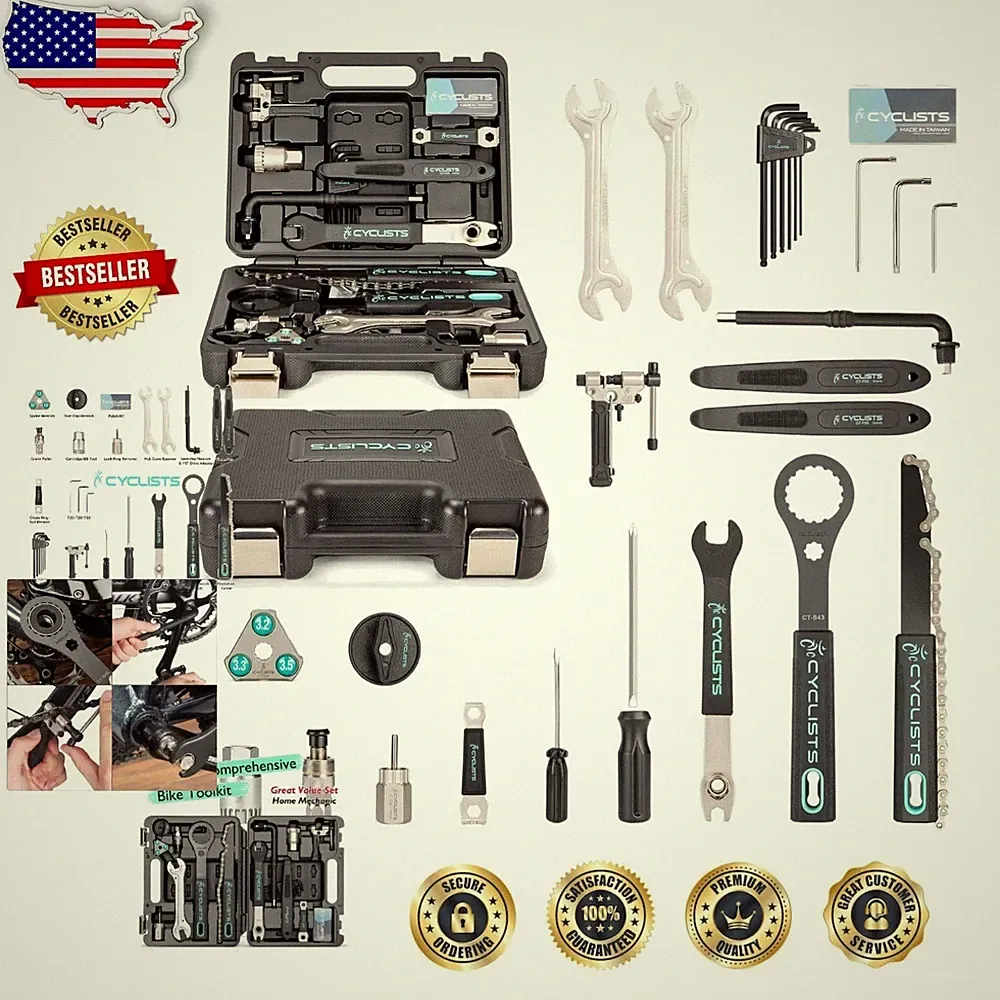 Tool Kit Included Cyclocross