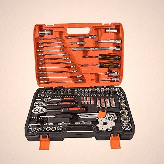 Tool Kit Tool Set Bicycle Conversion Seat Multi-Function Combination