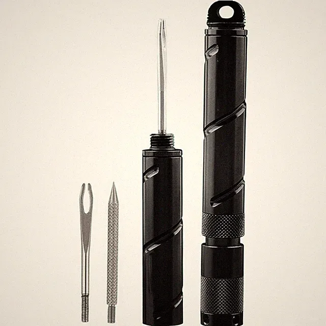 Tubeless Tire Repair Bike Puncture Kit Quick Repair Rubber Strips Included